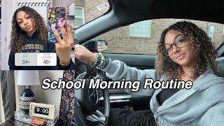 9AM School Morning Routine + College Day in My Life