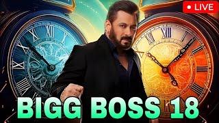 Bigg Boss 18 Premiere Contestants | Vivian Dsena, Nia Sharma, Karanveer, Alice, Chahat, Chum Darang