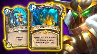 Can Renathal bring back Quest Rogue?