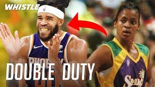 GREATEST Basketball Family Of All-Time?  | Pamela & JaVale McGee