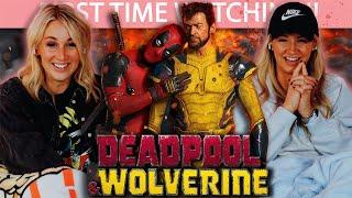 DEADPOOL & WOLVERINE (2024) | FIRST TIME WATCHING | MOVIE REACTION