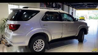 Rconcept Car Jewels | Fortuner Interior and Exterior  | Modified