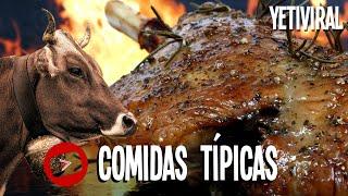 19 Comidas Típicas de ARGENTINA