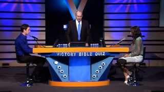 SMBS Bible Quiz - Book of Mark - SMBS 2014