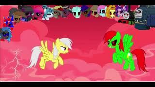 Geoffrey.exe OST “The Final Showdown” “Metal Madness”- Sonic Heroes