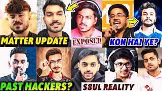 Adminho & Manya - Past Hackers?  Juicy vs LeoYT Update  Iflick POV on IGC Expose  Hector & S8ul !