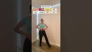 Diva Dance Tutorial #dancetutorial #tiktokdance #dancelessons #easydancemoves