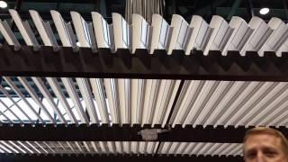 Louvered Roof 123456