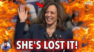 What They Won’t Tell You About Kamala MOCKING Jesus… Christian Response!