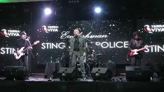 Englishman - Tributo Sting / Police en Tierraviva - Olmué 2023