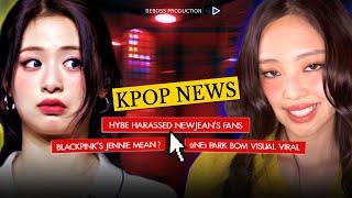 Kpop News: Jennie Mean to GD's Ex? Ex T-ARA's Jiyeon Confirmed Divorce. Leaked BABYMONSTER Comeback