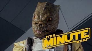 Bossk (Legends) - Star Wars Minute