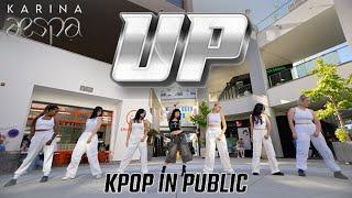 [KPOP IN PUBLIC - ONE TAKE] KARINA (aespa 에스파) - 'UP' | Full Dance Cover by HUSH LA