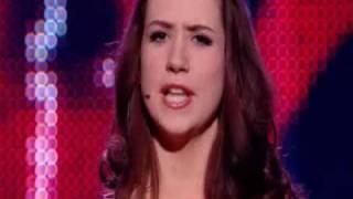 Danielle Hope's Over the Rainbow Best Bits (Part Two)