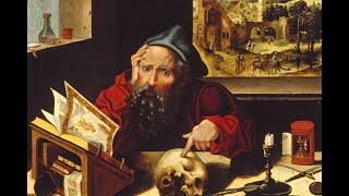 St. Jerome and the Whole Point of Studying Sacred Scripture