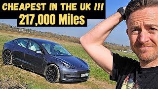 I bought the cheapest TESLA Model 3 Performance - Was it a bargain?