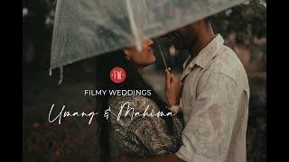 Umang and Mahima | Pre Wedding | Filmy Weddings 2024