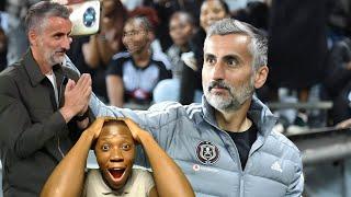 ORLANDO PIRATES COACH REACH A HUGE MILESTONE AT CLUB/ UEFA CHAMPIONS LEAGUE