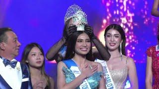 (HD) Miss Tourism International 2024 Full Announcement of Winners & Crowning Moment