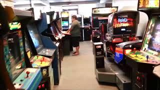 Galloping Ghost Arcade Walkthrough