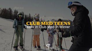 Best holidays for kids in Club Med