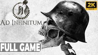 Ad infinitum - No Death Walkthrough Guide | FULL GAME