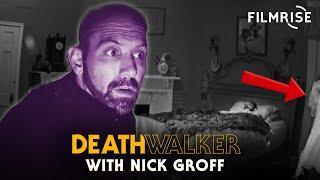 Overnight at the Haunted Hill House | Death Walker with Nick Groff