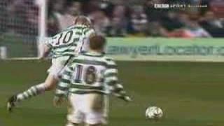 John Hartson v Liverpool