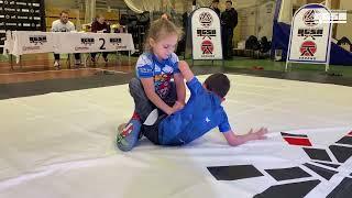 #досдачи 24.12 Тереникова Аврора vs Кавкин Максим no-gi