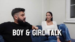 Sta muskarci misle o devojkama u kombinaciji | girl & boy talk