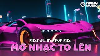 MỞ NHẠC TO LÊN - MIXSET DEEP HOUSE & HOUSE LAK 2025 CỰC SANG - NHẠC TRẺ REMIX HOT TIKTOK