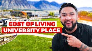 Is University Place TOO Expensive? Real Cost of Living Breakdown Revealed | Real Estate Guide 2023