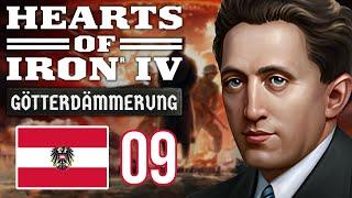 Communist Austria - HOI4 Götterdämmerung - Part 9