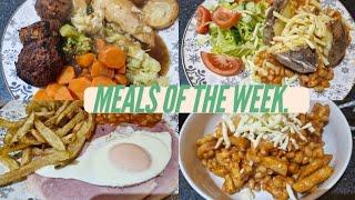 meals of the week. uk family of 6 #mealsoftheweek #mealidea #familymeals #familyof6