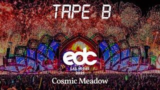 Tape B Live at EDC Las Vegas 2025