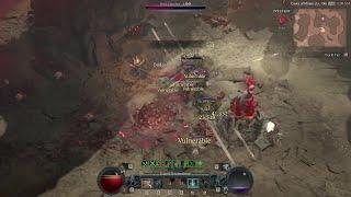 Diablo 4 season1️⃣Penetrating Shot Rogue PvP