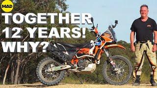 KTM690 Enduro R | 12 Years together! Why?