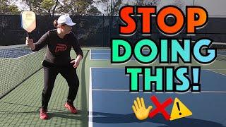 5 Forehand Problems at the Recreational Level