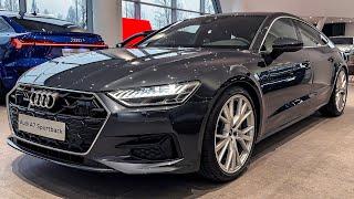 2024 Audi A7 Sportback - Interior and Exterior Walkaround