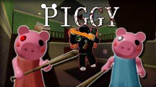 Piggy with Prestonplayz - ROBLOX