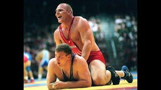 World's Most Feared Wrestler Alexander Karelin