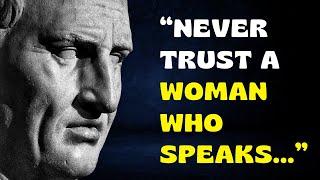 Marcus Tullius Cicero Quotes you need to Know before 40