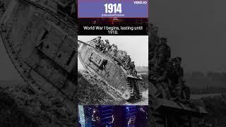 From Tragedies to Triumphs: A Decade of Historical Turning Points