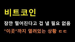 [비트코인 브리핑] 다음 고점까지 얼마나 올라온걸까? 계산 및 지금 겁먹을 필요 없는 이유