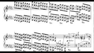 Piano Concerto no. 1 - Pyotr Ilyich Tchaikovsky [with score - 1/2]