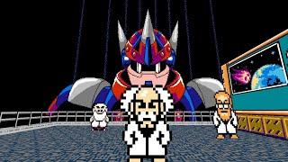 Mega Man 8-Bit Deathmatch - Finale: For Everlasting Peace