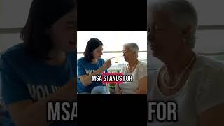 What Is MSA? The Rare Neurological Disorder Few People Know About #msa ##myoclonus #neuro #health