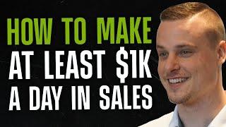 How to Make $1,000 a Day Selling Life Insurance (with Zach McElwain)