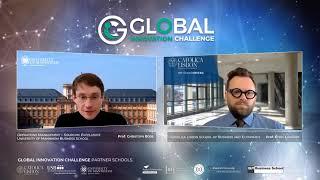 GLOBAL INNOVATION CHALLENGE 2021 | “Operations Management – Sourcing Excellence”