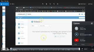Screen Capture ScreenCast O Matic Tutorial